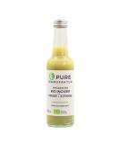 Buy Pure Organic Peruvian Ginger with Lemon & Mint - Sugar-Free No Artificial Additives - 250 ml (1 Pack) - Buy Online on GoSupps.com