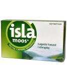 ISLA MOOS - 60 lozenges Soothing Cough and Hoarseness. The Product is Intended for use in Both Adults and Children. - Buy Online on GoSupps.com