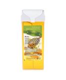 Calayu Depilatory Wax 100g - Roll-On Hot Wax for Smooth Hair Removal | Beeswax Formula - Buy Online on GoSupps.com