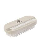Rui Smith's CarbonConscious Nail Cleaning Brush - Eco-Friendly Bioplastic with 2-Page Bristles for Manicure & Pedicure Care - Buy Online on GoSupps.com