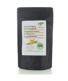 Bourbon Vanilla Pods - 50 pcs (10-11cm) | Grade A Gourmet Quality | 100% Natural Madagascar Pods - Buy Online on GoSupps.com
