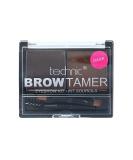 Technic Brow Tamer Eyebrow Shaping Kit in Dark - Define and Enhance Your Brows - Buy Online on GoSupps.com