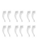WINOMO 20 Pairs Soft Silicone Eyeglass Anti-Slip Ear Pads - Transparent | Comfortable Eyewear Accessories for All Frame Types - Buy Online on GoSupps.com