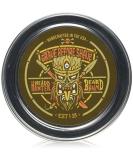 Grave Before Shave Head Hunter Beard Balm - Tropical Summer Aroma (4 oz) | Best Beard Care for Men - Buy Online on GoSupps.com