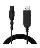Linkida 15V Razor Charging Cable - Replacement USB Charger for Philips Norelco HQ8505 AT750 PT920 & More | International Shipping - Buy Online on GoSupps.com