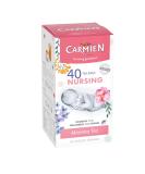 Breastfeeding Tea for Nursing & Lactation Supports Milk Supply Naturally Caffeine Free & High In Antioxidants 40 Fenugreek Red Bush & Fennel Biodegradable Teabags - Buy Online on GoSupps.com