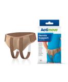 Buy Actimove Hernia Support Belt Beige - Large (41-46) | Best International Shipping - Buy Online on GoSupps.com