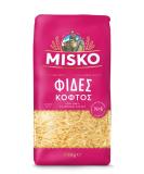 Greek Crushed Noodles (Vermicelli) Misko. Misko Vermicelli - Fides Thin Cut Noodles 500g - Buy Online on GoSupps.com