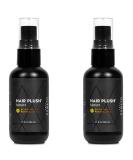 Ultrax Labs Hair Plush (2 Pack) Hair Growth Serum for Men and Women - Thickens Strands, Reduces Breakage, Helps with Hair Loss - With Caffeine, Keratin, Biotin - 1.70 Fl Oz - Buy Online on GoSupps.com
