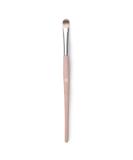 3ina Vegan Concealer Brush - Soft Synthetic Bristles Ergonomic Design for Liquid & Powder Makeup - Pink Flat Pointed Eye Brush - Buy Online on GoSupps.com