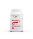 Vitaworld Cranberry 400 mg + Vitamin C - 180 Capsules | Boost Immunity & Urinary Health - Buy Online on GoSupps.com