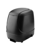 CUEI Automatic Fish Feeder 10L Large Capacity Pond Outdoor Intelligent Automatic Fish Food Feeding Dispenser Multi Gear Adjustment Control Fish Food Timer for Garden Pond Aquarium Koi Fish - Buy Online on GoSupps.com