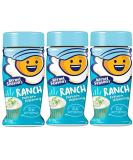 Kernel Season's Ranch Popcorn Seasoning 2.85 oz - Pack of 3 - Buy Online on GoSupps.com