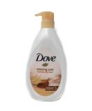 Dove Shea Butter Body Wash Pump - 27.05oz (800ML) - Buy Online on GoSupps.com