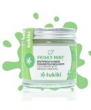 Fluoride-Free Vegan Toothpaste | Organic Menthol | SLS-Free | Plastic-Free & Recyclable | 2.03 fl. oz - International Shipping Available - Buy Online on GoSupps.com