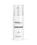 Kr utermax Aloe Vera Hand Cream - Paraben-Free Hand & Nail Cream - 50 ml | Shop Internationally Online - Buy Online on GoSupps.com