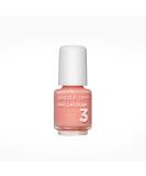 Dazzle Dry Nail Mini Lacquer - Sunset Glow | Semi-Sheer Peach Shimmer | 0.17 fl oz | Perfect for 5 Manicures - Buy Online on GoSupps.com