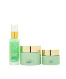 Serious Skincare Ultra-Mare Pure Marine Infusion Trio | Anti-Aging Serum Facial Cream & Eye Cream with Algae & Plankton Extracts Global Shipping - Buy Online on GoSupps.com