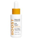 Paula's Choice BOOST C15 Super Booster, 15% Vitamin C with Vitamin E & Ferulic Acid, Skin Brightening Serum, 0.67 Ounce - Buy Online on GoSupps.com