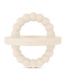 Ryan and Rose Cutie Bit Teether - Ivory | Top-Quality Teething Relief - Buy Online on GoSupps.com