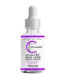 Buy Procsin Anti Aging Collagen Serum 22ml - Enhance Your Skin's Youthfulness | International Shipping Available - Buy Online on GoSupps.com