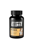 ESN Vitamin D3 - High Dose 120 Capsules for Optimal Health | International Shipping - Buy Online on GoSupps.com