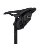 Lizard Skins Micro Cache Saddle Bag One Size Jet Black - Buy Online on GoSupps.com