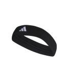 Adidas Unisex Tennis Headband - Black/White HT3909 | International Shipping Available - Buy Online on GoSupps.com