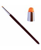 Laminator Brush Glue Balm - Soft Lash Lift Comb for Perfect Eyelashes | Y Brush Replacement for 100 Applications - Buy Online on GoSupps.com