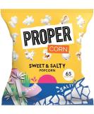 Propercorn Sweet & Salty Popcorn Multipack 32 x 14g - Buy Online on GoSupps.com