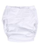 Washable Adult Diapers - Adjustable Incontinent Care Cloth Diaper for Elderly - Reusable Breathable Nappy Pants - Buy Online on GoSupps.com
