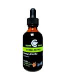 Cedar Bear Kidney & Bladder Blend - Liquid Herbal Supplement for Urinary Health | 2 Fl Oz - Soothes & Supports Fluid Dynamics - Buy Online on GoSupps.com