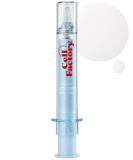 CELL FACTORY Aqua Booster Ampoule - Hydrating Peptide Serum with 8 Types of Hyaluronic Acid & Squalane | Non-Sticky Intensive Moisturizing Formula - 0.68 fl.oz | International Shipping Available - Buy Online on GoSupps.com