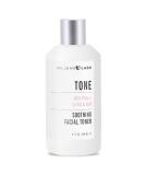 Valjean Labs Rose Petal + Glycolic Acid Facial Toner - Calming, Brightening, Exfoliating (8 oz) - Buy Online on GoSupps.com