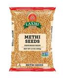Laxmi Methi Seeds (Fenugreek Seeds) - 14oz | Traditional Indian Spices - Buy Online on GoSupps.com