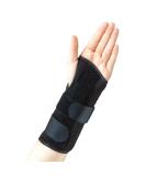 Thermoskin Airmesh Wrist Brace for Right Hand - Optimal Support & Comfort One Size - International Shipping Available - Buy Online on GoSupps.com