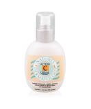 Jolie Action C Creme with Acerola Extract - Brightening Vitamin C Moisturizer for Collagen Diminishing Lines - Oil-Free - 3.3 oz Vanilla Citrus - International Shipping Available - Buy Online on GoSupps.com