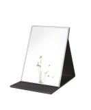 Buy ZCOOOOOOOL SPIEGEL Large Super HD Makeup Mirror - Multi-Stand Foldable & Handheld - 8.27 x 5.9 Inch - Perfect for Home & Travel - Buy Online on GoSupps.com