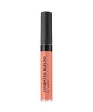 Annemarie B rlind Vegan Lip Gloss Peach - Natural Beauty for Smooth Lips | Hydrating with Hyaluronic Acid (9 ml) - Buy Online on GoSupps.com