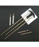 Fritz-Cell 8-Part Weapons Cleaning Set for Air Rifles & Pistols - CAL .177 & .22 | International Shipping Available - Buy Online on GoSupps.com