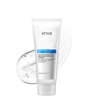 ANUA Moisturizing Gentle Gel Cleanser 150ml - Hyaluronic Acid Squalane & Ceramide Foaming Face Wash for pH Balance & Hydration | Korean Skincare - Buy Online on GoSupps.com