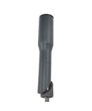 UPANBIKE Road Mountain Bike Bicycle Stem Riser Adapter 1 1/8" 22.2mm 25.4mm*150mm Black 25.4mm - Buy Online on GoSupps.com