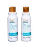 Raw Sugar Coconut + Raw Honey + Sweet Almond Milk Shampoo & Conditioner Set of 2 (Each 18 FL OZ) 18 Fl Oz (Pack of 2) - Buy Online on GoSupps.com