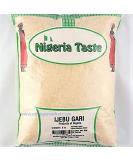 Nigeria Taste Ijebu Gari 9lbs - Authentic African Cassava Flakes - Buy Online on GoSupps.com