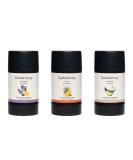 Each & Every 3-Pack Natural Aluminum-Free Deodorant for Sensitive Skin with Essential Oils Plant-Based Packaging (Best Sellers 2.5 Ounce (Pack of 3)) - Buy Online on GoSupps.com