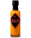 GABKO Hot Sauce (100 ml Yellow) - 90% Carolina Reaper Trinidad Scorpion Moruga Naga Jolokia, Aged 1 Year | No Extracts | Fruitier Than Red Version - Buy Online on GoSupps.com