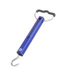 Booms Fishing TS2 Aluminum Tube Fish Scale - 50 lbs Pull Spring Drag Scale - Buy Online on GoSupps.com