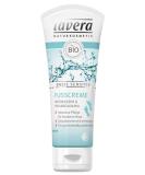 Lavera Basis Sensitive Foot Cream - Pack of 2 (150 ml) | Gentle Soothing Care for Dry Feet - Buy Online on GoSupps.com