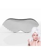 Upgrade Your Beauty Routine with Stainless Steel Gua Sha Facial Tools for Tight Skin Massage - Shop Now! - Buy Online on GoSupps.com