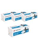 Dealmed Non-Woven Gauze Sponges 200ct 4-Ply 4x4 Inch - Non-Sterile & Highly Absorbent Wound Care Pads (4 Pack) - Buy Online on GoSupps.com